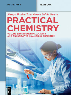 cover image of Practical Chemistry